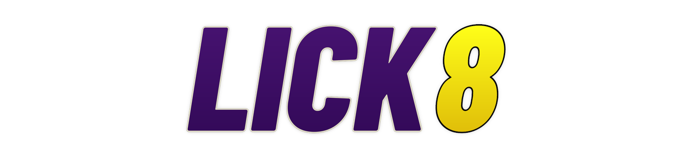 lick8
